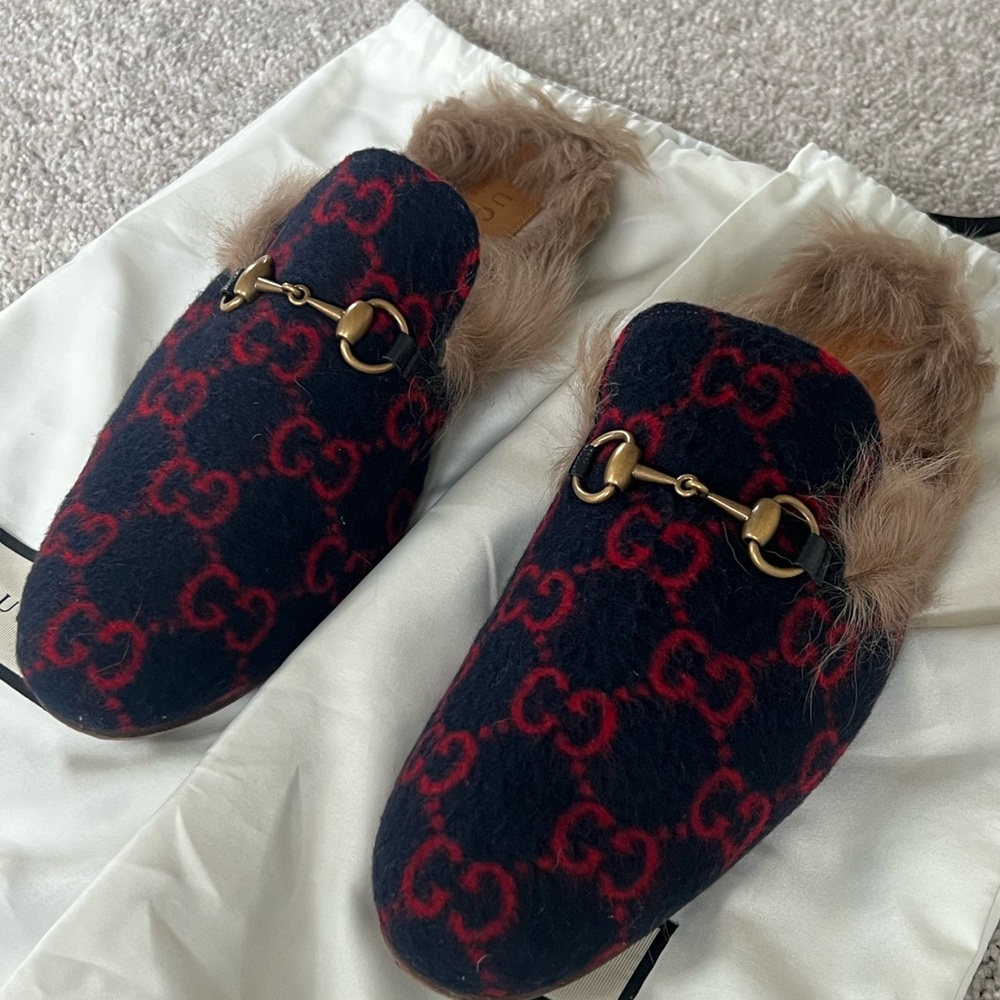 Gucci Mules